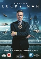 Stan Lee's Lucky Man Season 1 - Dvd - G3Z