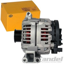 HELLA GENERATOR LICHTMASCHINE 100A passend f�r MINI R50 R53 R52 ONE COOPER