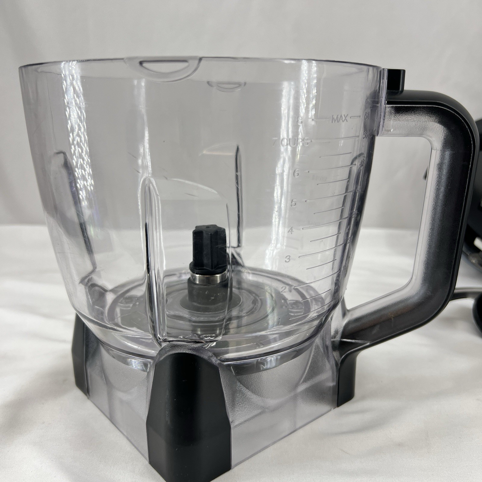 Ninja BL780 64oz Food Processor Pitcher Replacement Work Bowl Only-image