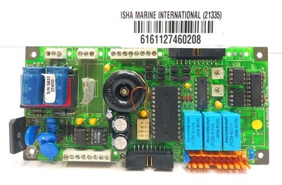 Hernis Scan System A/S Type 2 4205 MKSOR HS002X3 PCB Board