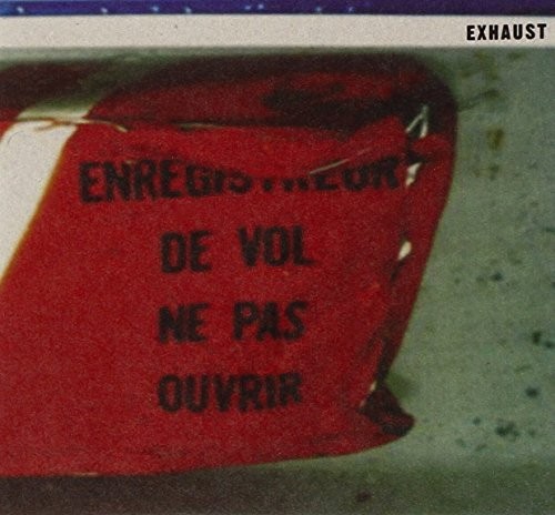Альбом Exhaust Enregistreur (CD)