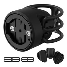 TUSITA Bike Seat Post Mount Compatible with Fit for Varia RTL515, Black