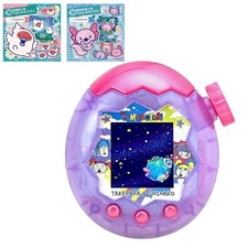  BANDAI Tamagotchi Paradise - Purple Sky Takeshita Paradise  Shinako Special