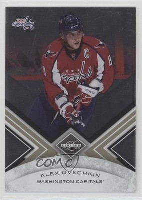 2010-11 Limited 76/299 Alex Ovechkin #3 n1u