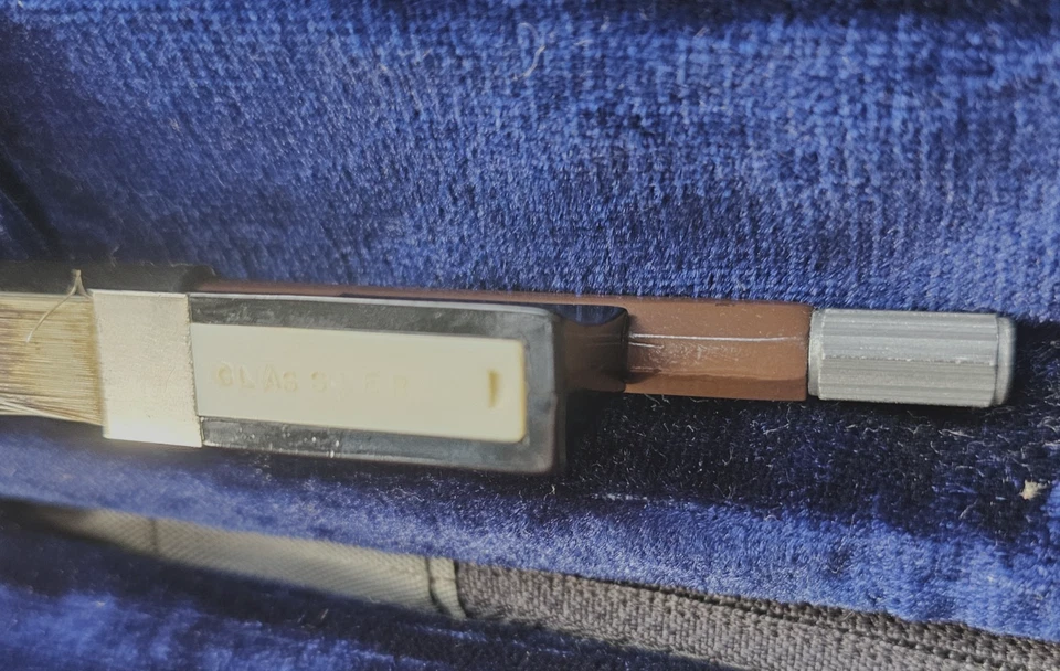 The Stentor Student II  Violin w  Hard Case & Bow 13'' Violin  Japan Size 3/4 - image 4 of 4