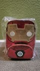 Brand New LoungeFly Marvel Iron Man Light Up Mini BACKPACK and WALLET. — photo 3