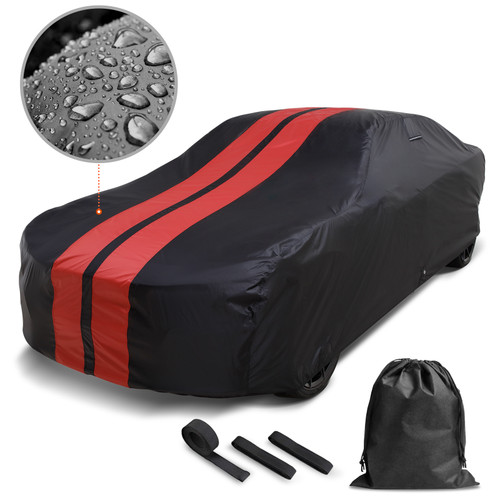 1964-1968 Ford Mustang Premium Custom Car Cover-All-Weather Waterproof Outdoor