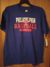 New XL phillies shirt