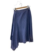 ISSEY MIYAKE 80s Asymmetrical Long Skirt y02