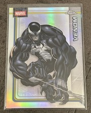 2026 Topps Chrome Marvel Venom Refractor #187🔥🔥