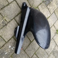 SUZUKI GSF600 GSF 600 BANDIT Rear Mudguard Hugger Chain Guard CARBON LOOK FENDER