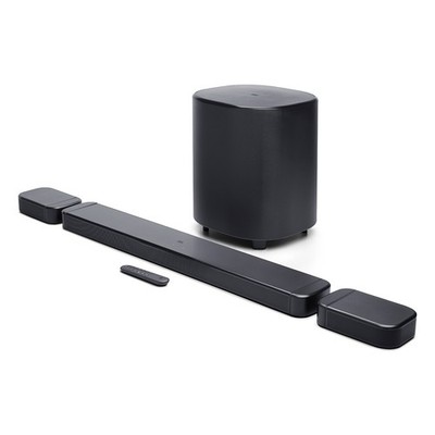 JBL Bar 700 MK2 7.1 Channel Soundbar System with Detachable Speakers