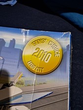 Lego city 8404 Stazione degli autobus - completo 100%