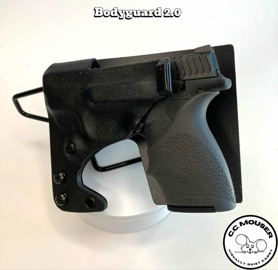 Funda de bolsillo Bodyguard 2.0, Kydex 100, versión Big Pocket Foto 2 de 4