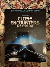 Close Encounters of the Third Kind Special Edition Blu Ray 