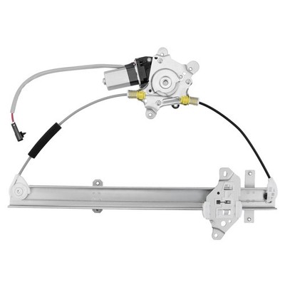 Fits 1998-2004 Nissan Frontier Xterra Front Right Power Window Motor & Regulator