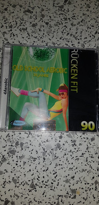 Rücken Fit CD ähnl. move ya Toning Bodystyling Workout Fitness BBP Cardio