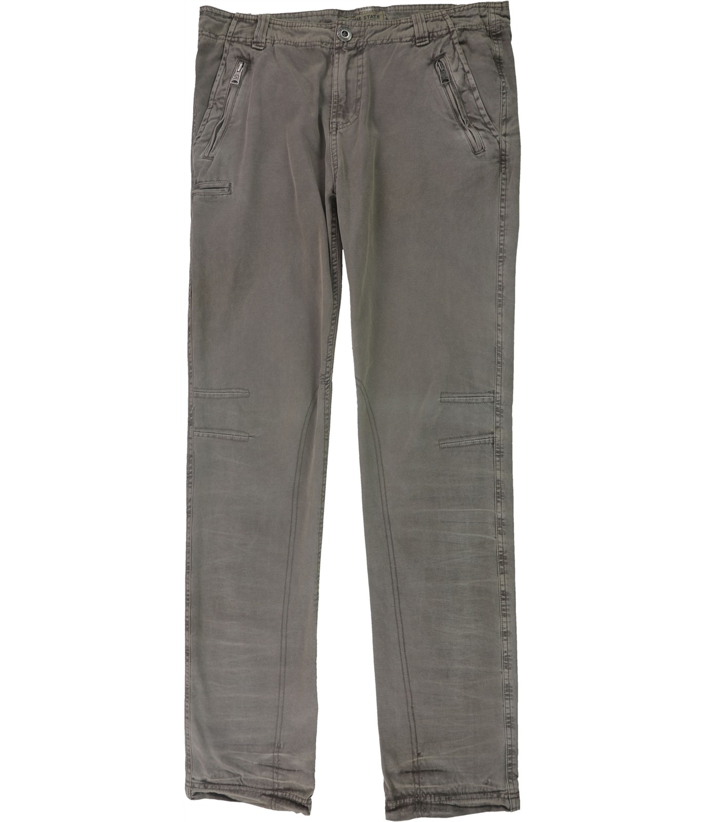 Мужские винтажные повседневные брюки Rogue State коричневые 30 x 34 л 6190₽