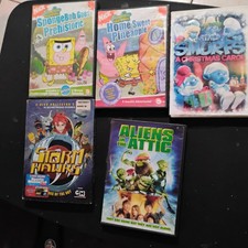 DVDs Movies