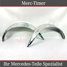 Mercedes W123 1975-85 Radlauf Innen Paar Reparaturblech Hinten Set Links Rechts Mercedes W123 1975-85 Radlauf Innen Paar Reparaturblech Hinten Set Links Rechts
