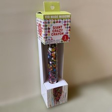 Kid Made Modern Giant Crazy Crayon 1 bottle c4d237