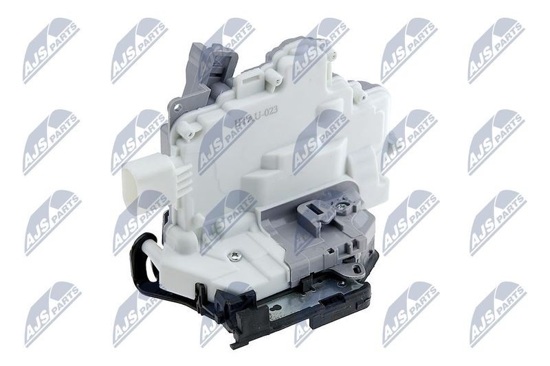 Door lock Left Rear with central locking EZC-AU-023 NTY for AUDI PORSCHE - Image 12