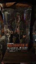 Mezco: Halloween Hobo Michael Myers  Figure Sealed Signed By Tyler mane