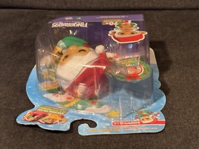 NEW Fingerlings Baby Monkey Snowbelle Figure - 2023 Holiday - New In Box