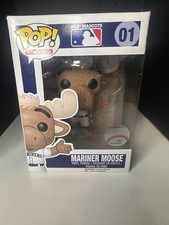Funko Pop MLB Mascots Vinyl Figures 42