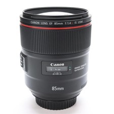 Canon EF 85mm F/1.4L IS USM Canon EF mount 68