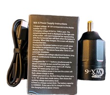 WX-6 Wireless Tattoo Battery