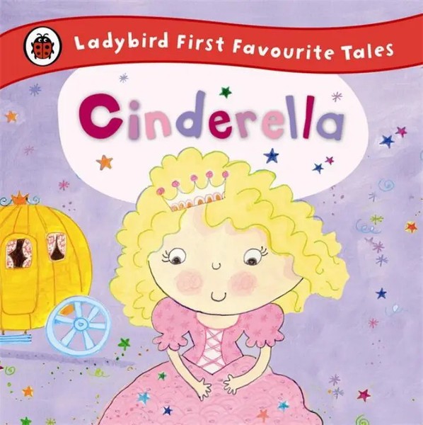 Cinderella | Ladybird First Favourite Tales | Ailie Busby | Englisch | Buch | DK-image
