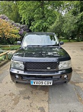 2009 Land Rover Range Rover Sport