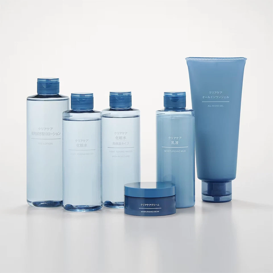 Emulsión MUJI Clear Care 200 ml 44904060 Foto 4 de 4