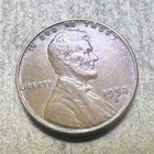 1952-S Lincoln Wheat Small Cent BN Bronze Business Strike San Francisco KM#132
