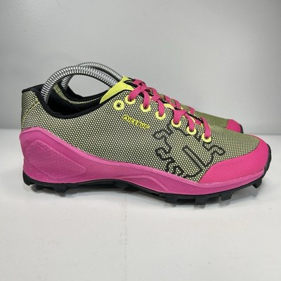 Icebug Zeal-L OLX Off Trail Orienteering Spike Running Shoes Women s Size 9 VGC+