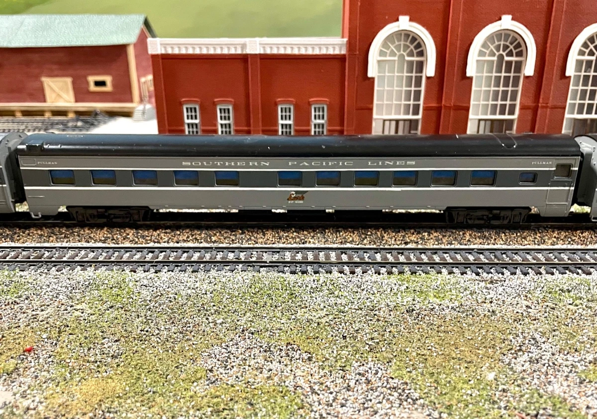 Rivarossi Pullman HO Model Railroad Passenger Cars for sale - eBay