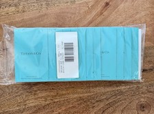 Tiffany  Co. Women's Eau de Parfum EDP - 1.2ml Samples 12 Units New Sealed