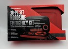 Firestone 30 Piece Set Roadside Emergency Kit. New In Box