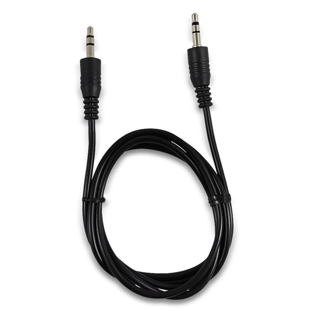 3.5mm Audio Cable for Cambridge SoundWorks Oontz Angle Plus 