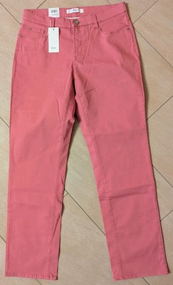 Tolle Hose von BRAX Feel Good Carola Gr.38K Smart Cotton Soft Touch Pink