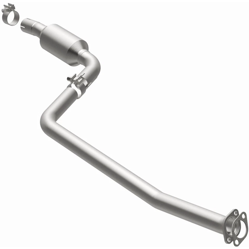 MagnaFlow Catalytic Converter: EPA, For 2011-2012 BMW X3 Foto 3 de 4