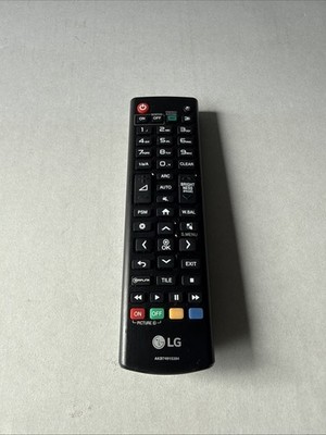 OEM Genuine LG AKB74915384 Remote Control for 43LH5700 - Tested, Works