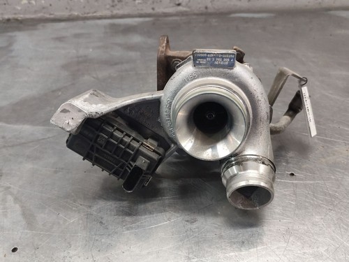 7800594C02 TURBOLADER / 1587729 FÜR BMW 1 E81 118 D