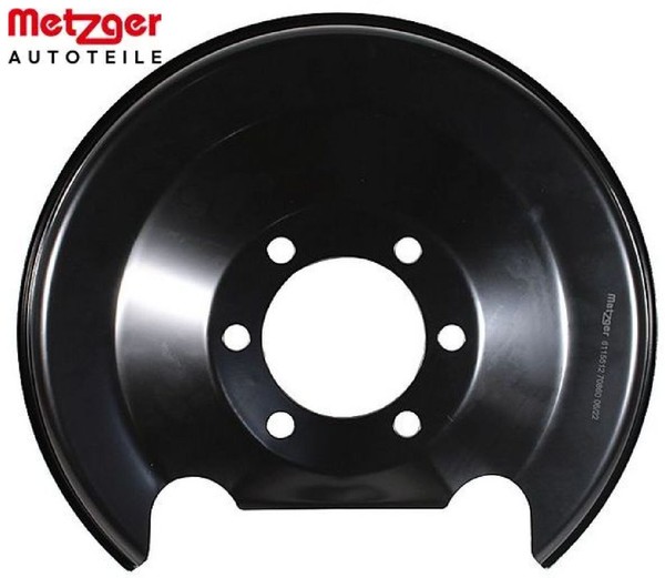 Metzger 6115512 Spritzblech FüR Bremsscheibe FüR Mitsubishi-image