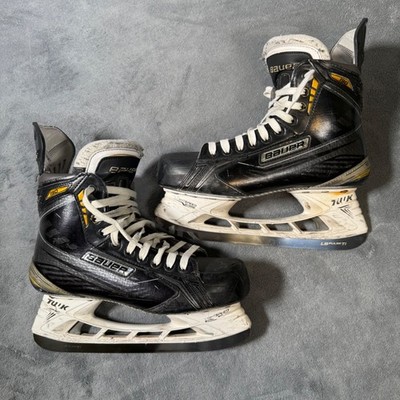 BAUER SUPREME 190 ICE HOCKEY SKATES - SENIOR SIZE 8 US Shoe 10