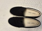 TOMS Women's ALPARGATA FENIX Slip-On Shoes - Black Canvas - Size 8.5 New — photo 2