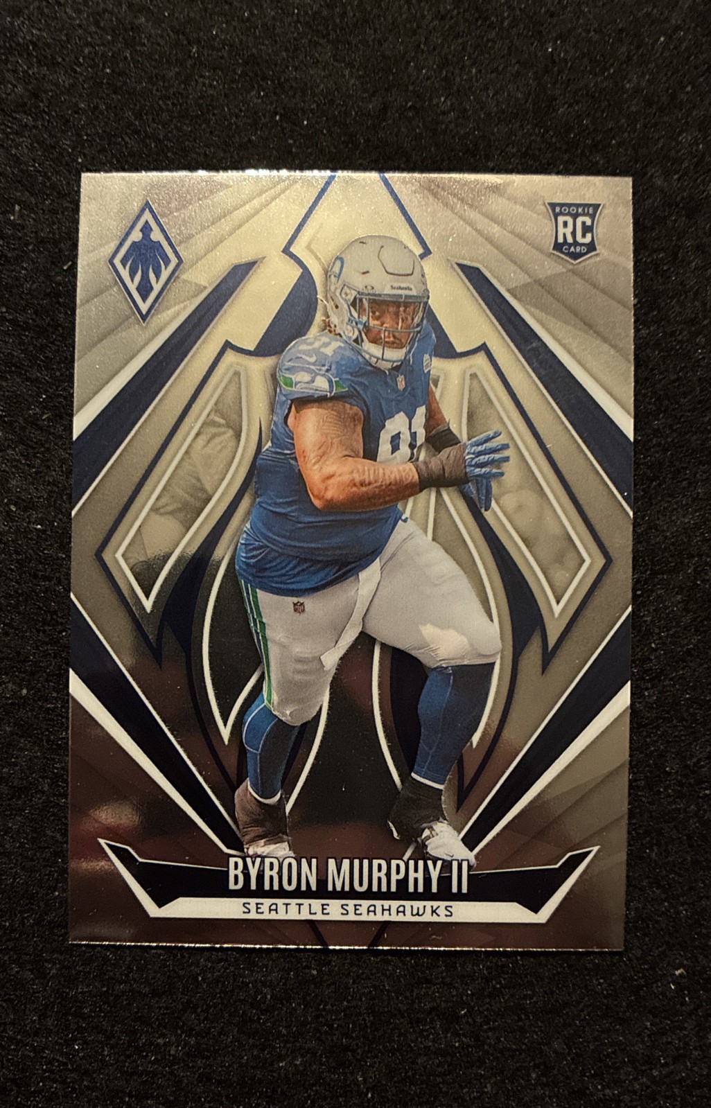 2024 Panini Phoenix - Rookies Byron Murphy II #167 (RC)