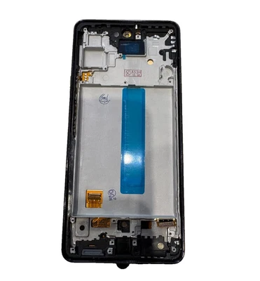 DR. SMARTPHONE OLED Display für Samsung A53 2022 5G SM-A536B LCD FHD+ Bildschirm Touch Screen