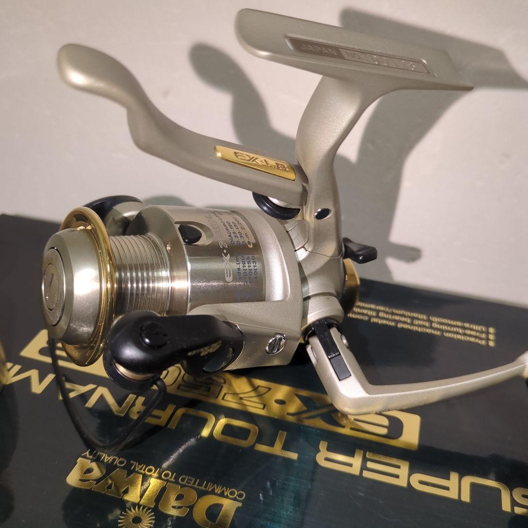 Daiwa Super Tournament Ex750Lb | eBay